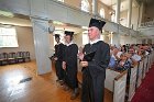 Baseball Commencement  Wheaton College Baseball Commencement Ceremony 2023. - Photo By: KEITH NORDSTROM